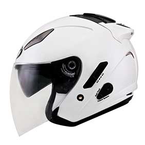 kyt helmet half face price