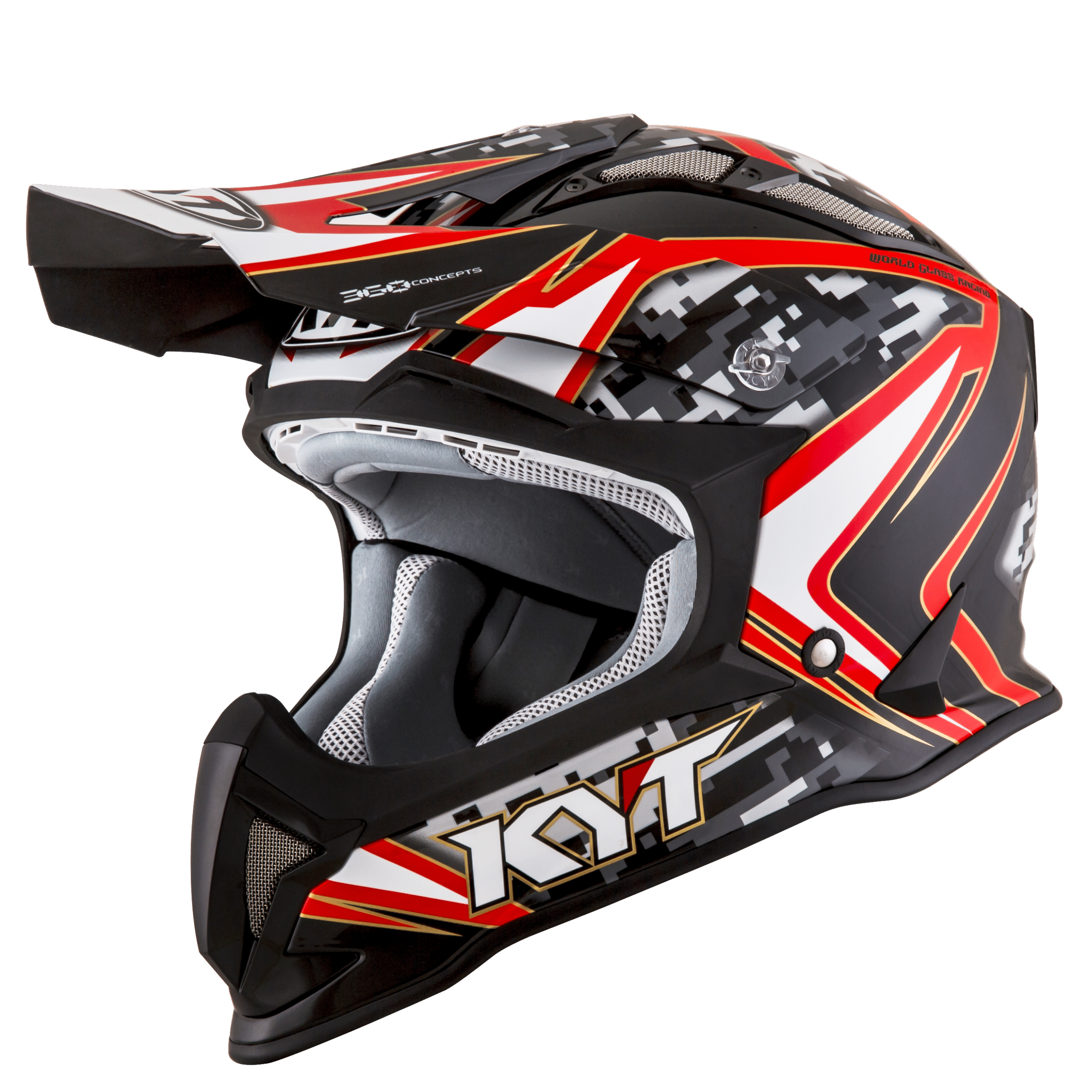 Casco kyt shops strike eagle