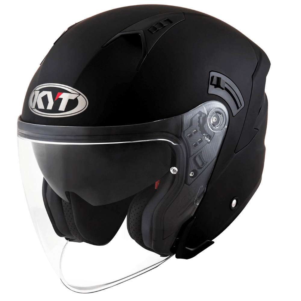 kyt half face helmet